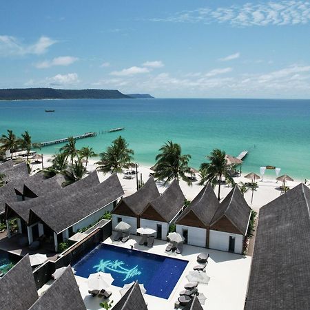 Golden Beach Resort Sok San Village Zewnętrze zdjęcie