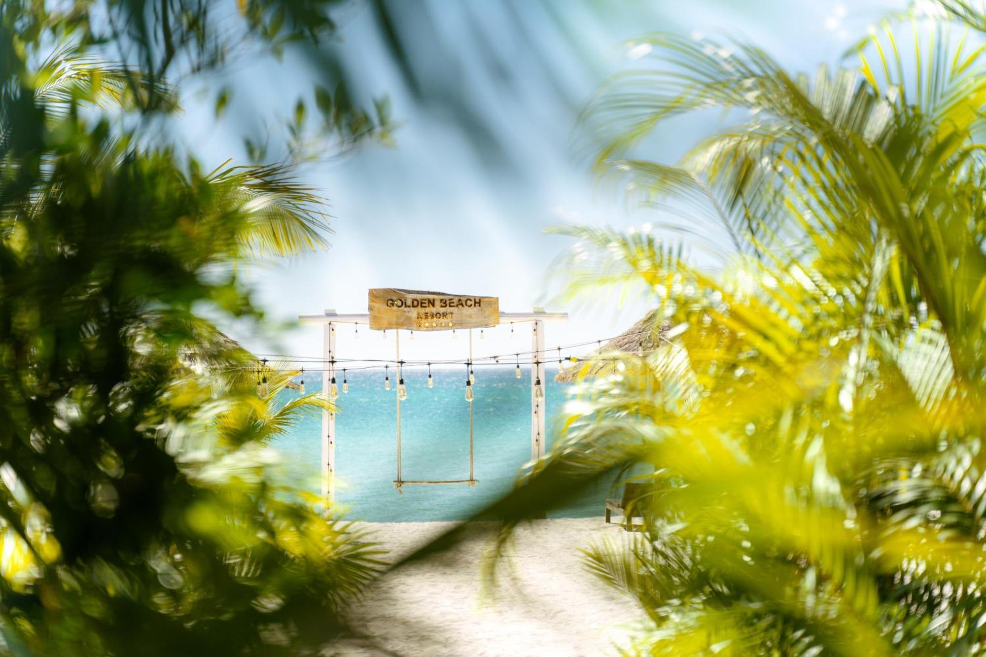 Golden Beach Resort Sok San Village Zewnętrze zdjęcie