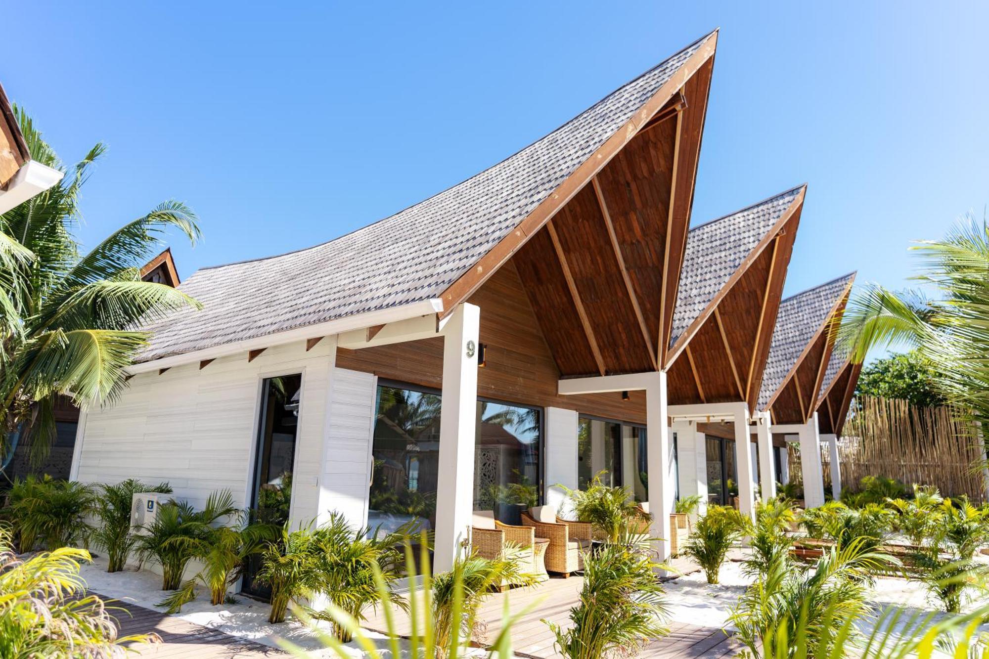 Golden Beach Resort Sok San Village Zewnętrze zdjęcie