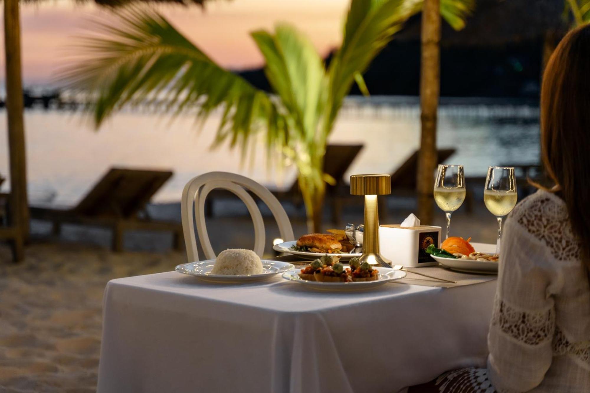 Golden Beach Resort Sok San Village Zewnętrze zdjęcie