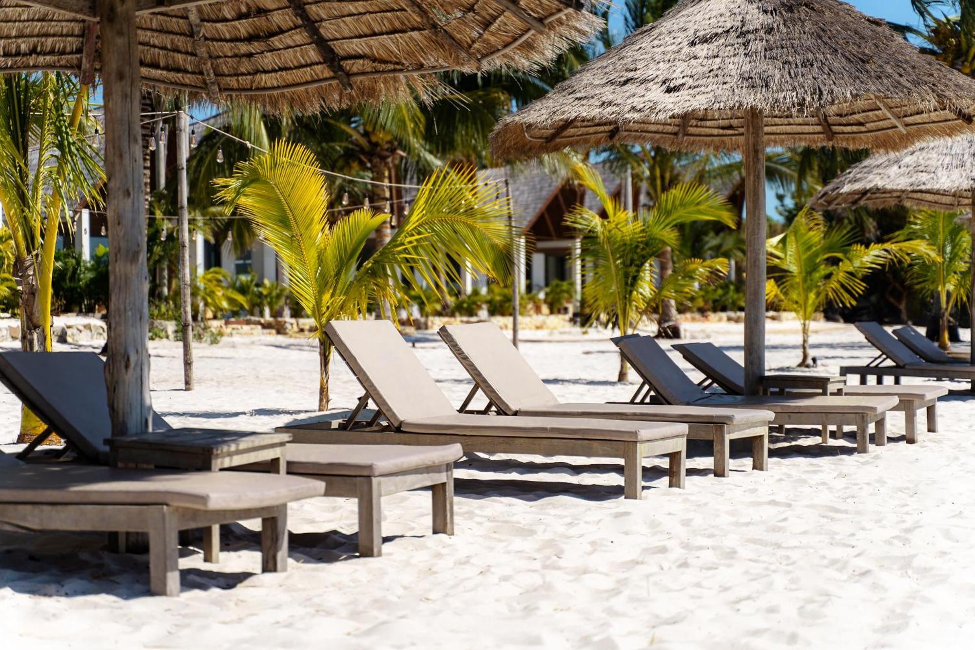 Golden Beach Resort Sok San Village Zewnętrze zdjęcie